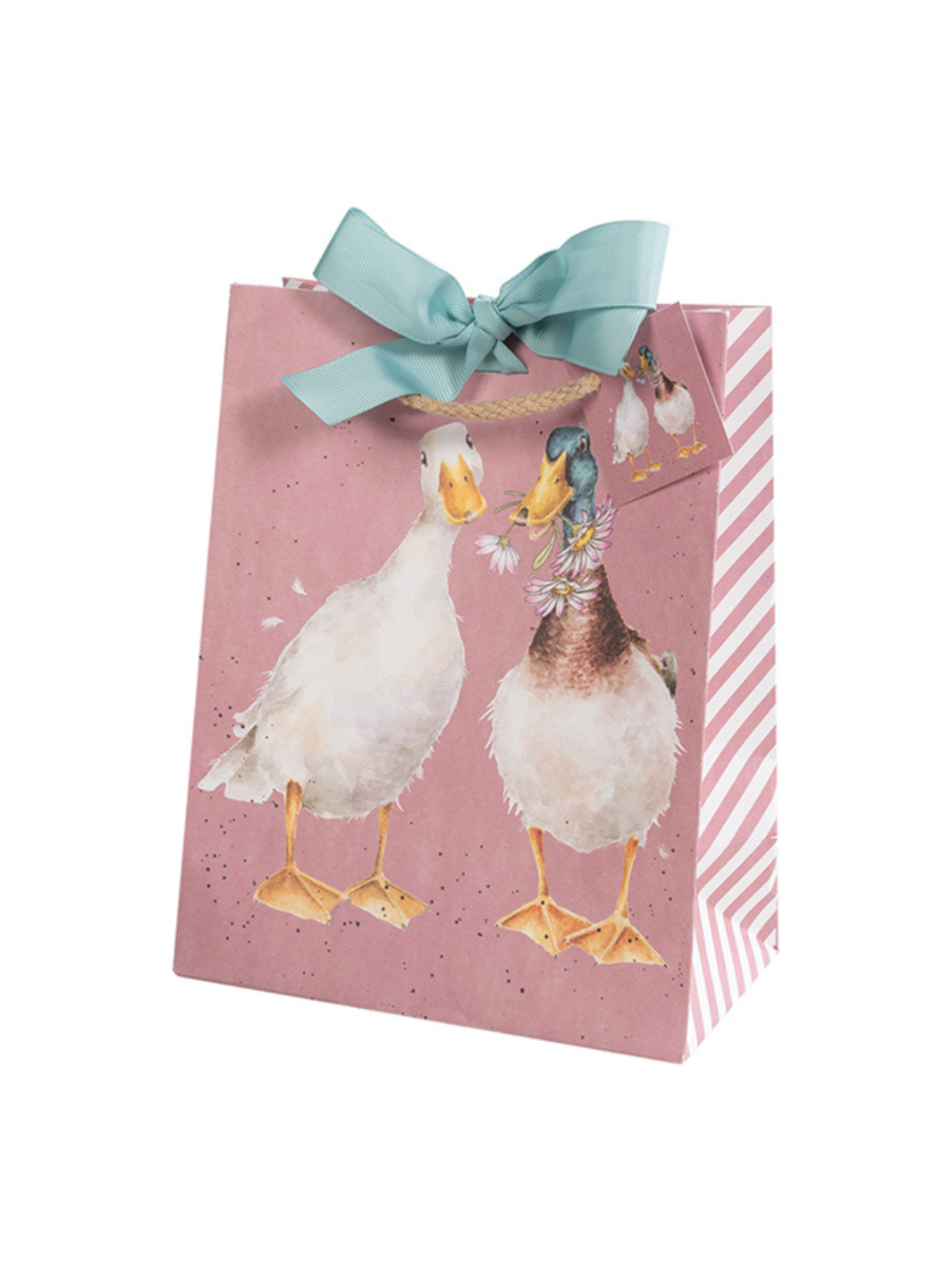 Not a Daisy Goes By Duck Medium Gift Bag